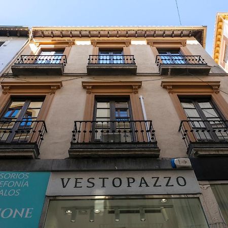 Apartamento Alcaiceria Granada Exterior photo