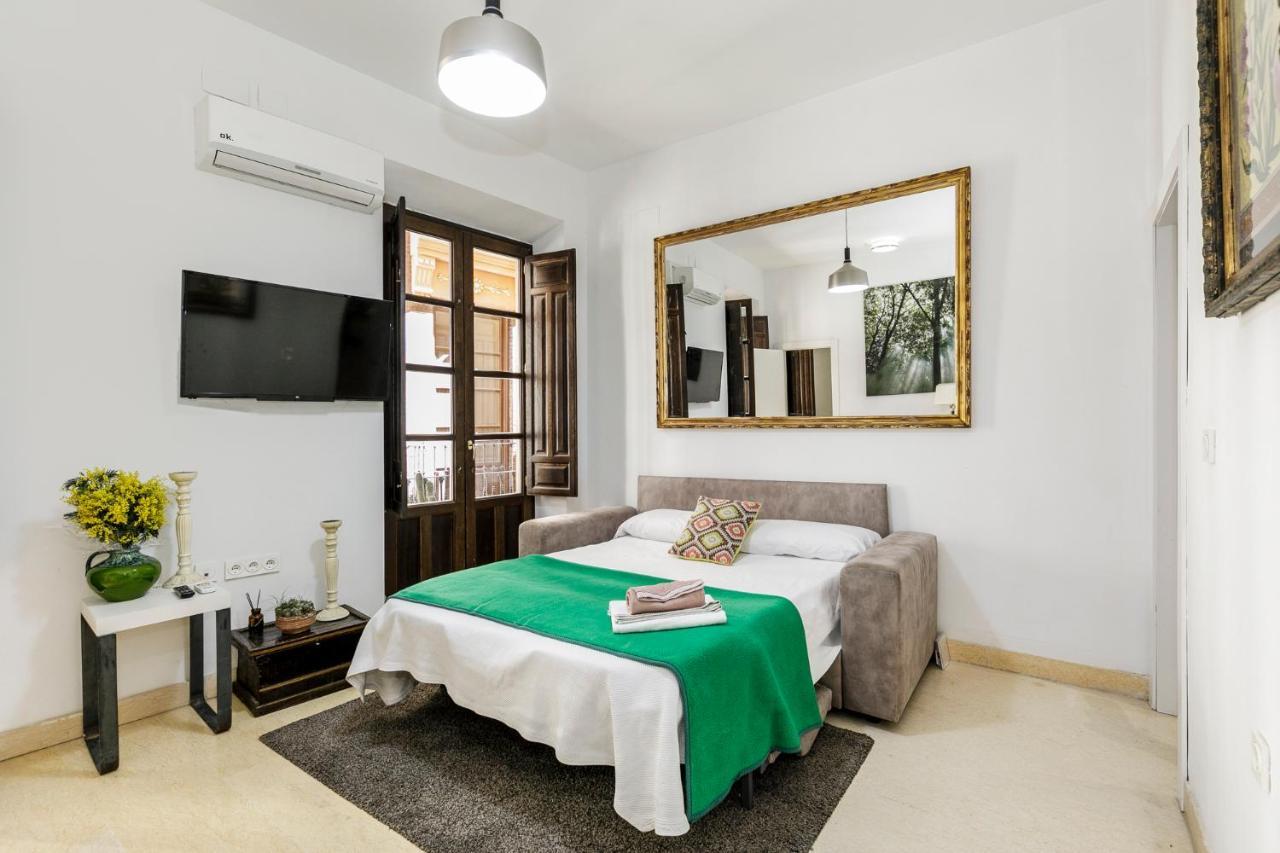Apartamento Alcaiceria Granada Exterior photo