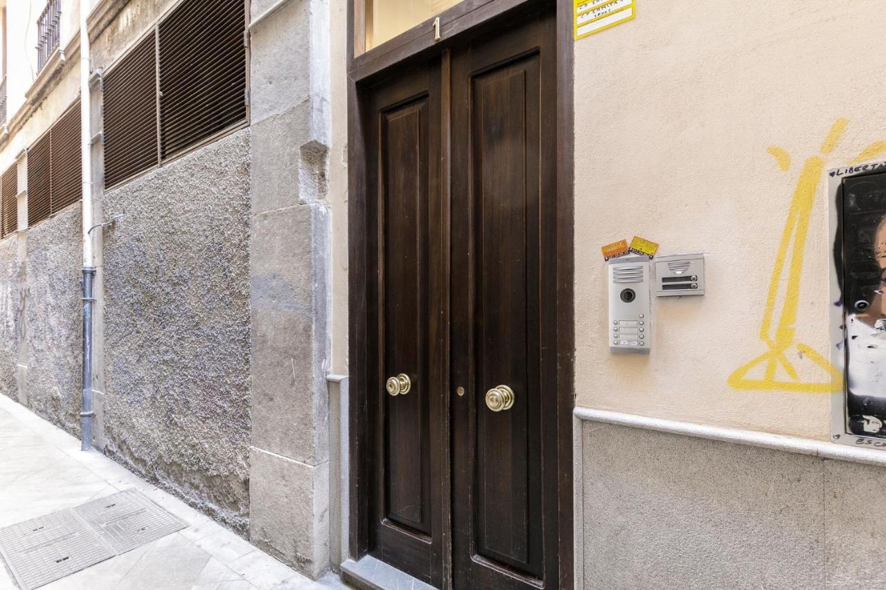Apartamento Alcaiceria Granada Exterior photo