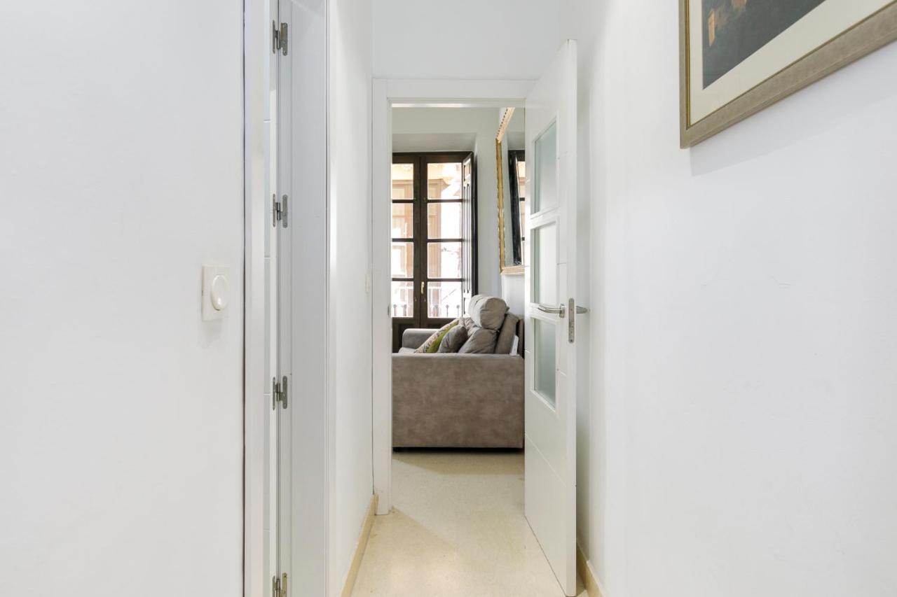 Apartamento Alcaiceria Granada Exterior photo