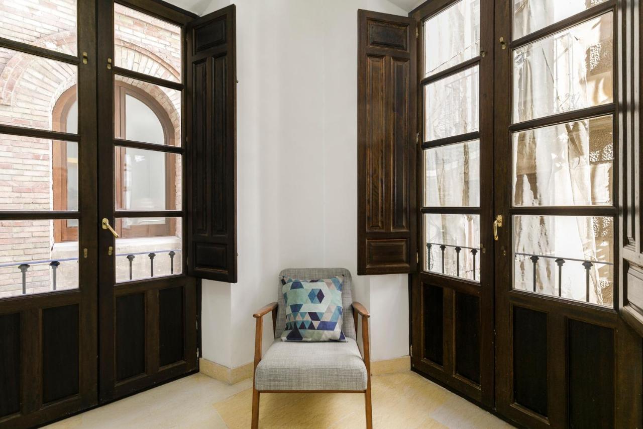 Apartamento Alcaiceria Granada Exterior photo