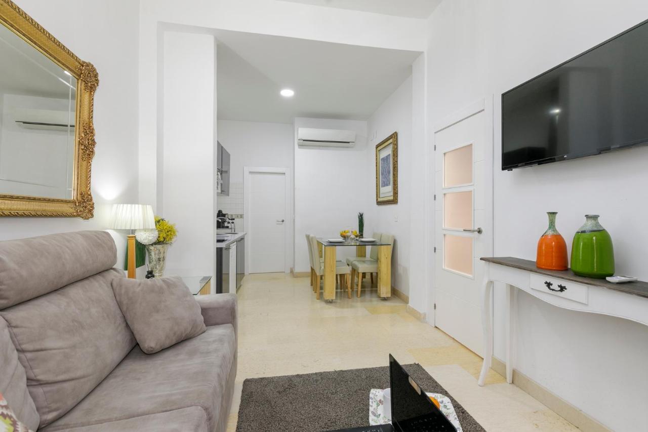 Apartamento Alcaiceria Granada Exterior photo
